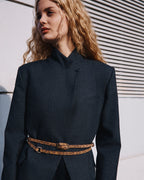 Ceinture Dandy Double