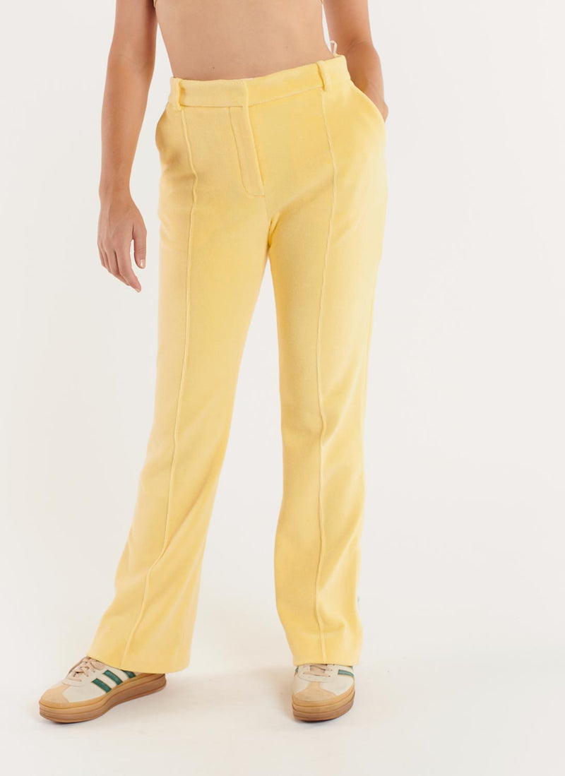Pantalon - Vanille - Femme