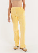 Pantalon - Vanille - Femme