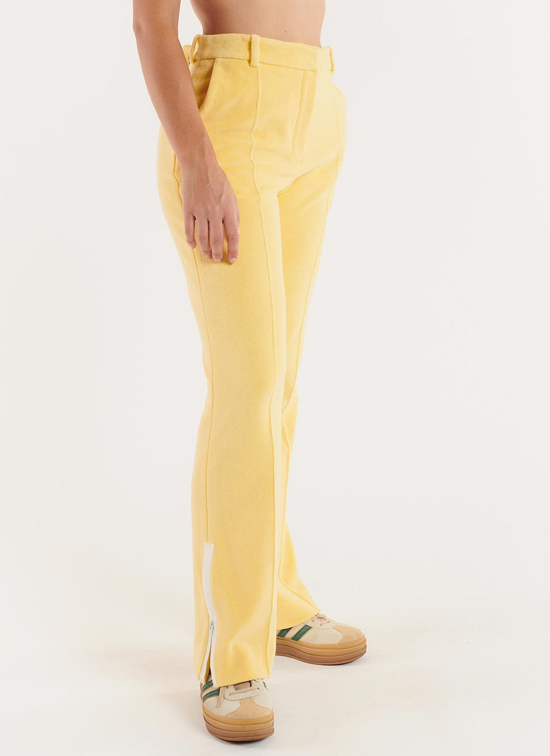 Pantalon - Vanille - Femme