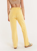 Pantalon - Vanille - Femme