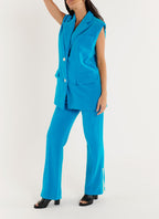 Jacket - Cyan - Women