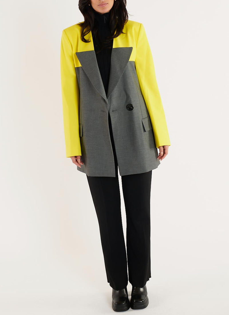 Veste - Gris Chine - Femme