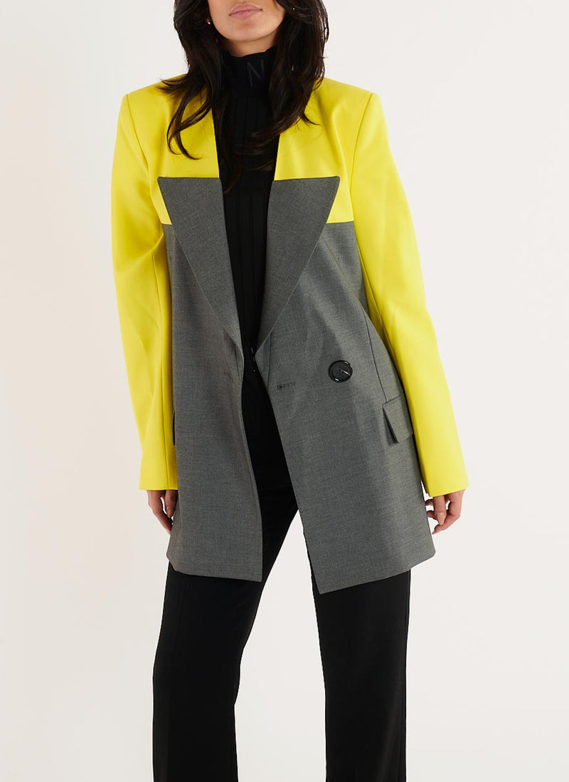 Veste - Gris Chine - Femme