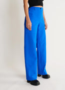 Pantalon - Bleu Electrique - Femme