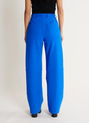 Pantalon - Bleu Electrique - Femme
