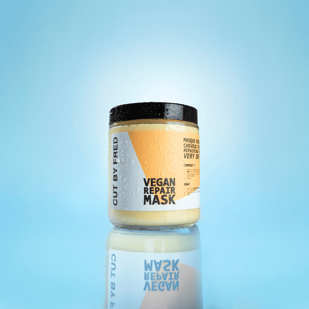 Vegan Repair Mask – Masque Réparateur Cheveux