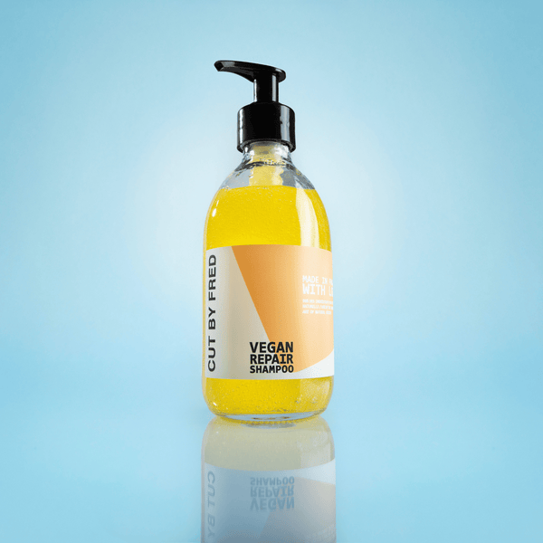 Vegan Repair Shampoo – Shampoing Réparateur & Nourrissant