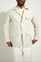 Chaqueta Teba - Beige