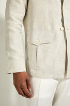 Chaqueta Teba - Beige
