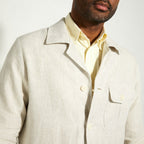 Chaqueta Teba - Beige