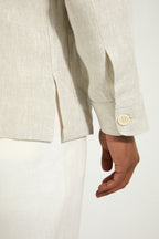 Chaqueta Teba - Beige