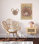 Póster Concha Studioloco x Smallable - studioloco