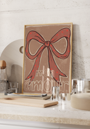 CARTEL LAZO 50X70CM - studioloco