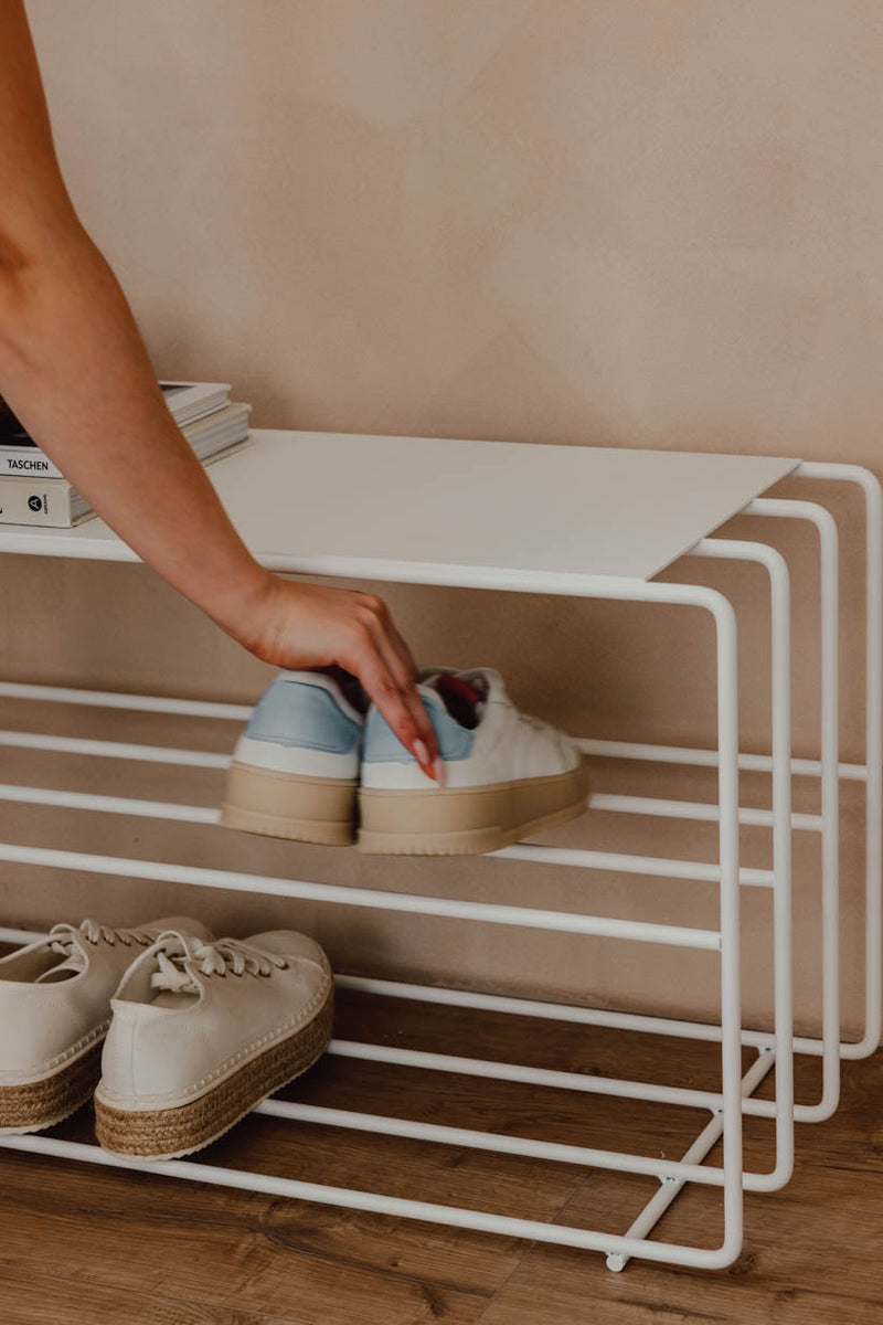 Neva Shoe Rack
