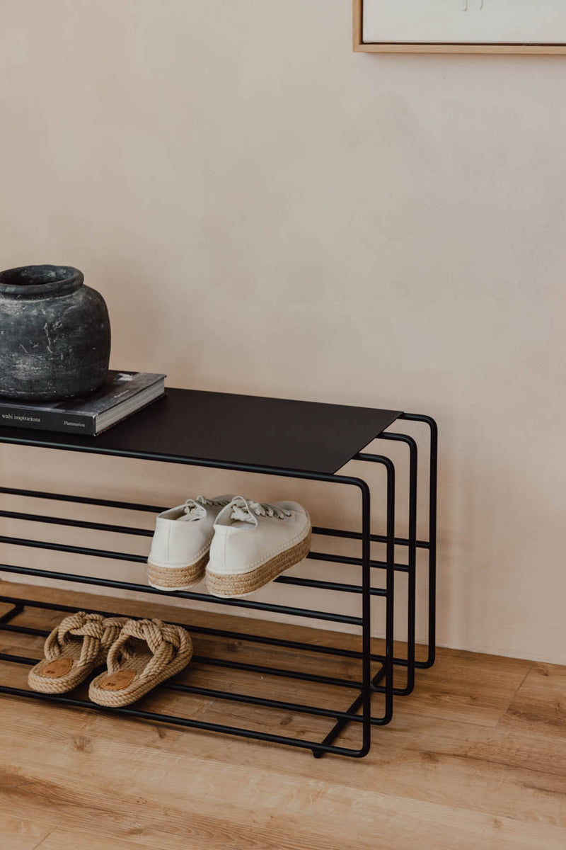 Neva Shoe Rack