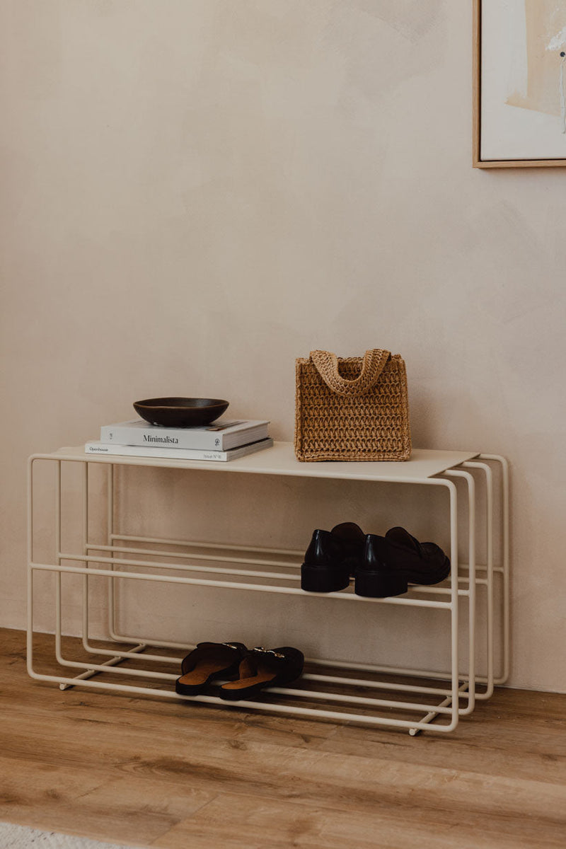 Neva Shoe Rack