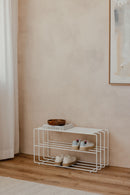 Neva Shoe Rack