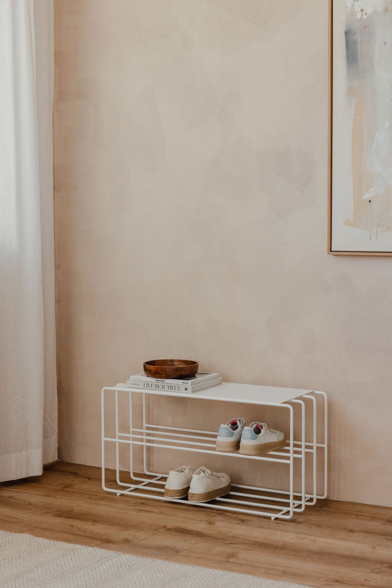 Neva Shoe Rack