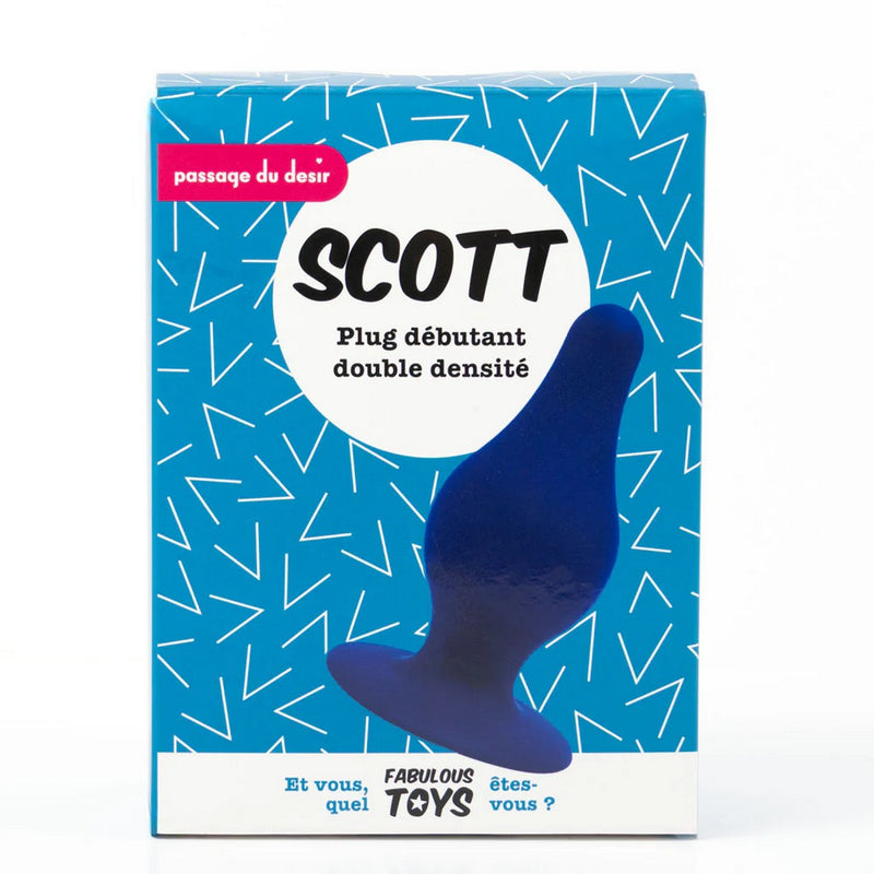 Plug Anal Scott