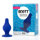 Plug Anal Scott