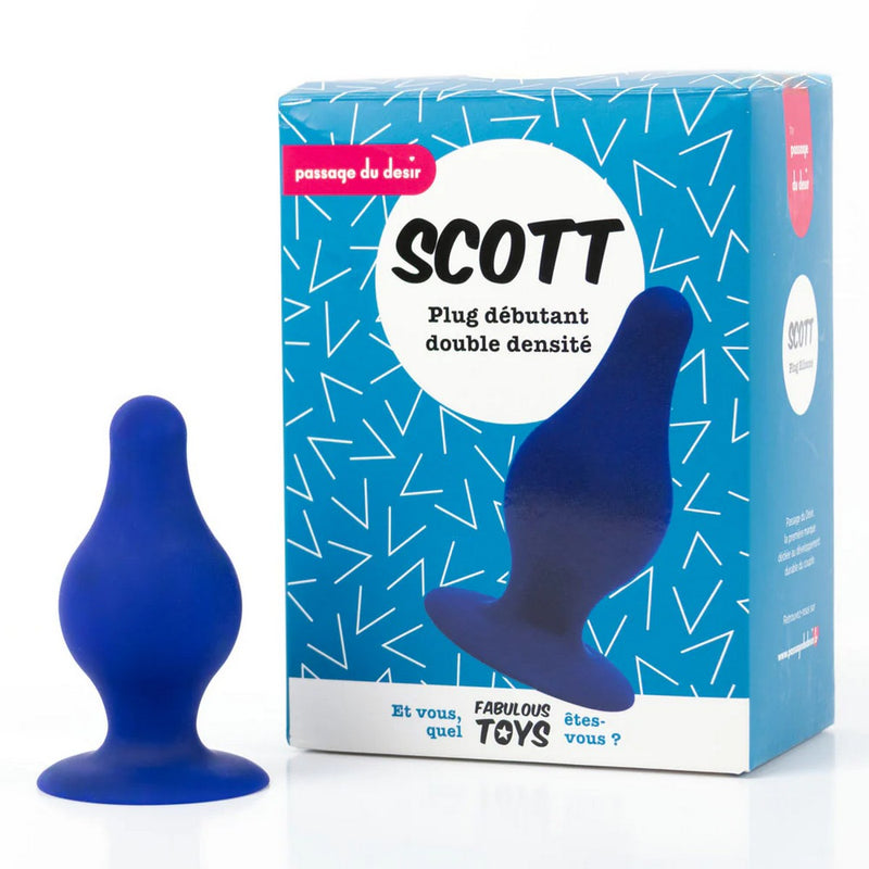 Plug Anal Scott