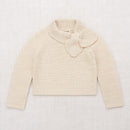 Jersey de hilo Scout - Descubre la colección AW22 Misha & Puff para encontrar en www.amaetc.com, concept store ecológico para niños