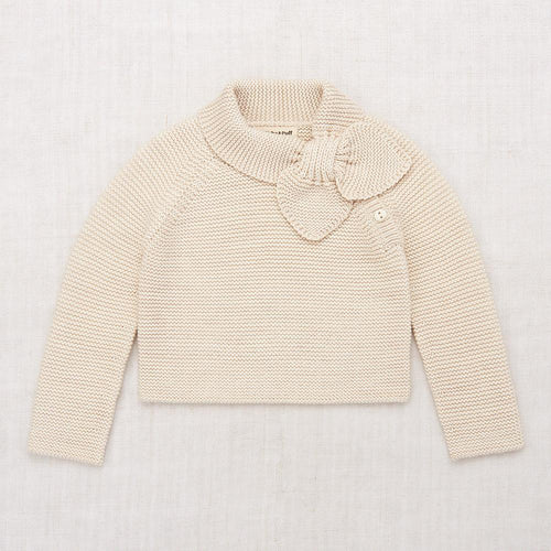 Jersey de hilo Scout - Descubre la colección AW22 Misha & Puff para encontrar en www.amaetc.com, concept store ecológico para niños