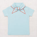 Top scout sky - Selección de Misha & Puff disponible en www.amaetc.com, concept store ecológico para niños