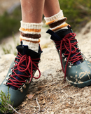 Colorado ankle boots - Khaki