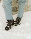 Snow Boots Black