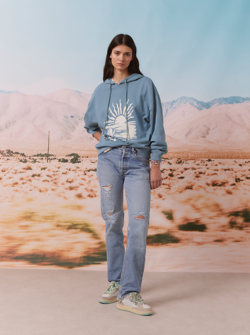 Venice Sneakers Aqua