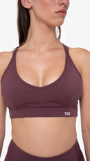 Brassière Contour 2.0 - Grape