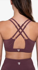 Brassière Contour 2.0 - Grape