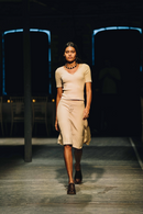 Top Sofía - Beige