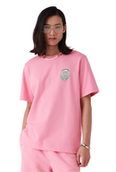 T-Shirt Skate – Casablanca – Rose