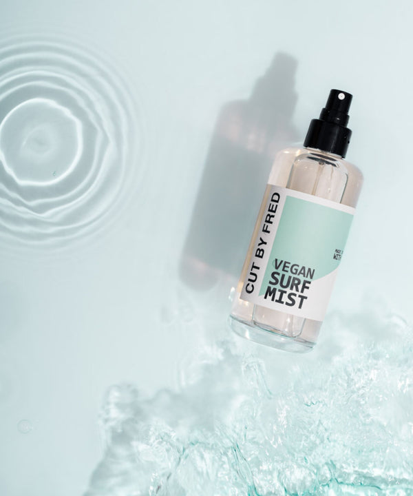Vegan Surf Mist – Spray Eau De Mer Texturisant
