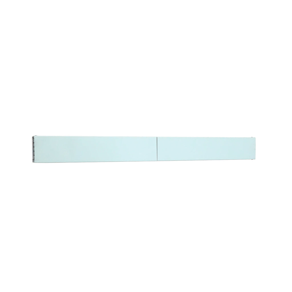 Étendoir À Linge Mural Réglable Cobra - 1M - Blanc