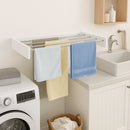 Séchoir À Linge Mural Cobra - Blanc