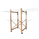 Étendoir Multifonction Ushuaia 32M - Bois