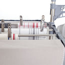 Séchoir à linge étendoir multifonction 30M EXTRA 4 niveaux Gris et Inox - REDDECO.com