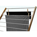 Étendoir À Linge Pliable Bois Xenia - 10M