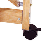 Ushuaia Xxl Foldable Laundry Drying Rack - 32M - Wood