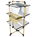 Séchoir À Linge Tour Willis Bois Niveaux