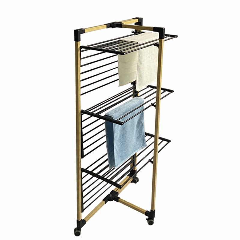 Séchoir À Linge Tour Willis Bois Niveaux