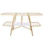 Étendoir À Linge Pliable Nairobi - 20M - Bois