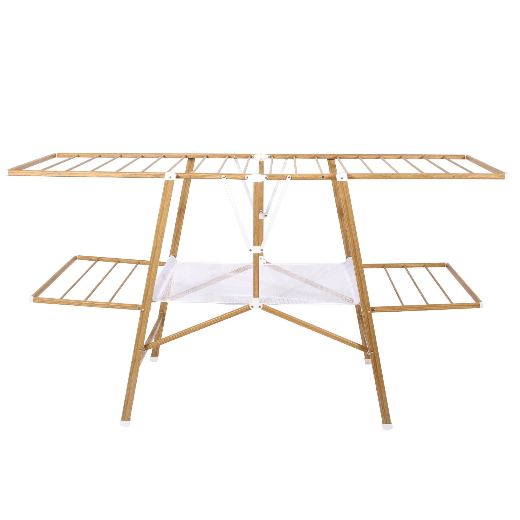 Étendoir À Linge Pliable Nairobi - 20M - Bois