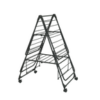 Tendedero Plegable Alba - 26M - Negro