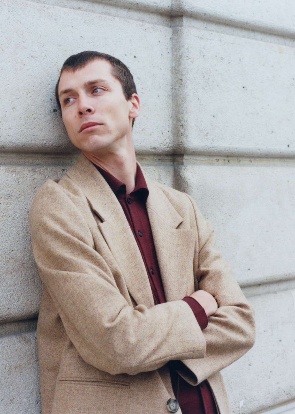 Manteau Rivoli - Camel