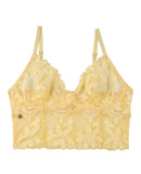 Soutien-Gorge Selune - Jaune Banane